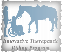 Innovative Therapeutic Riding Program